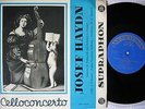 SASA VECTOMOV Haydn Cello Concerto in D major SMETACEK SUPRAPHON SUF 20254 MINT