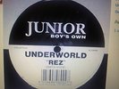 Underworld - REZ / Cowgirl (original 12
