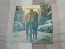 The Freewheelin Bob Dylan Original CBS Vinyl Record