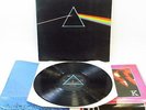 Pink Floyd - Dark Side of the Moon (1973) Stereo Vinyl LP Record [SHVL 804] VGC