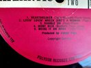 Led Zeppelin II UK 1st press Green Loving Wreck Red Plum label A2B2 NrEx vinyl