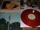 LANA DEL REY Honeymoon Double RED VINYL LP alternate cover art GATEFOLD Like New
