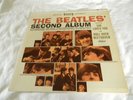 The Beatles Second album vinyl lp record ST 2080
