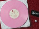 Stray Cats Rare Tracks Pink 12 inch Vinyl plus Aufnäher und Anstecker