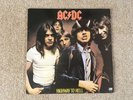 AC/DC - Highway To Hell - Atlantic Records (K 50628) Vinyl LP Album