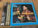 HANK WILLIAMS THE VERY BEST OF JAPAN RARE 200 GRAM VINYL OBI LYRICS EXCELLENT