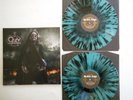 Ozzy Osbourne - Black Rain-LP, 2x blue splatter vinyl, See You On The Other Side