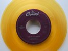 the BEATLES Here Comes the Sun / Octopuss Garden COLOR wax Promo MINT- #1070