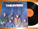 THE BYRDS - TURN  TURN  TURN   1966 UK LP CBS 62652  First press A1/B1 STUNNING