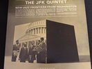 THE JFK QUINTET-RIVERSIDE-396-NEW JAZZ FRONTIERS FROM WASHINGTON-NM CONDITION