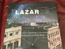Lazarus - Original Cast Soundtrack - Bowie Musical 2 x LP + S/S White Vinyl LP