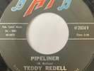 Rockabilly 45/ Teddy Redell 