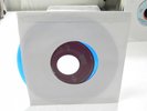 BEATLES - Hey Jude / Revolution CAPITOL -  BLUE Vinyl 7