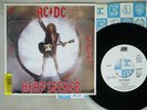 AC/DC HEATSEEKER ATLANTIC P-2377 Japan PROMO VINYL 7