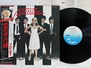 BLONDIE PARALLEL LINES CHRYSALS WWS-81139 Japan OBI VINYL LP