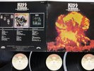 KISS ORIGINALS CASABLANCA VIP-5501,2,3 Japan VINYL 3LP