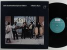 JACK DEJOHNETTE'S SPECIAL EDITION Inflation Blues ECM LP