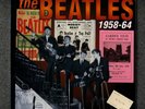 THE BEATLES 1958 - 64 UK Memorabilia BOX w/  Pic.Book - RARE 1958-64 LP-SIZE Box