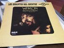 Waylon Jennings Import LP Dreaming My Dreams Spain 1975