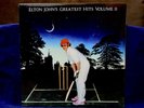 ELTON JOHN VERY RARE SEALED LP GREATEST HITS II 1977 USA 1stPRESS NO CUTOUTS OOP