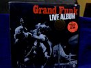 GRAND FUNK  SEALED 2LP LIVE ALBUM 1970 CANADA 1stPRESS W/STICKER OOP