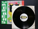 THE MEMBERS 'At The Chelsea Nightclub' 1979 vinyl LP UK 1st pressing V2120. VG+