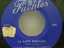 CLIMACO SARMIENTO LA GAITA MARCIANA  CUMBIA # 225 LISTEN