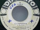 HERMANOS LECHUGA LA PAPAGAYA LUCHO BERMUDEZ  CUMBIA SALVADOR  # 257 LISTEN