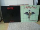 MOTLEY CRUE / SHOUT AT THE DEVIL / DR. FEELGOOD / HEAVY METAL / ROCK