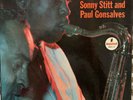 Sonny Stitt Paul Gonsalves Salt and Pepper Impulse  Mono (VG+)