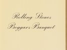 The Rolling Stones - Beggars Banquet LP (Nova, Decca 6.22157 BL)