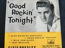Elvis Presley Good Rocking Tonight EP HMV SLEEVE ONLY no record Excellent
