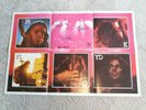 LP Poster Insert Autographed By Pink Floyd