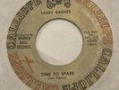 Larry Barnes 45 PATIENTLY / TIME TO SPARE   Calliope VG teen rock -Everly Bros.