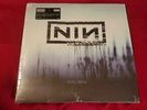 NEW  NINE INCH NAILS With Teeth DEFINITIVE ED. SEALED B0025681-01 2xLP Vinyl NIN