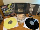 PURTENANCE - MCMXCI-MCMXCII 2009 LTD ED 1PR 2 X LP COMPILATION REISSUE NEW