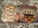 THE BEATLES Magical Mystery Tour 1967 MONO 1ST UK PRESS 2x7