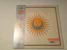 King Crimson ?- Larks' Tongues In Aspic JAPAN 200 GRAM REISSUE LP w/ obi