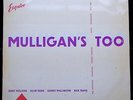 Gerry Mulligan / George Wallington **Original Esquire 32-014 Mono RVG LP**