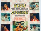 ELVIS PRESLEY- ORIGINAL GERMAN SPEEDWAY.