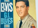 ELVIS PRESLEY- ORIGINAL GERMAN GI BLUES