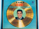 ELVIS PRESLEY- ORIGINAL GERMAN GOLD RECORDS VOLUME THREE
