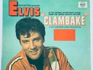 ELVIS PRESLEY- ORIGINAL GERMAN CLAMBAKE ALBUM.
