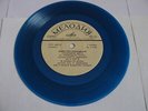 KAREL GOTT OTKRIVAU DVERI EP BLUE RARE MELODIYA SOVIET USSR COLOR VINYL