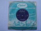 GENE VINCENT ,HELD FOR QUESTIONING , UK CAPITOL (EX +)