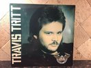 TRAVIS TRITT “COUNTRY CLUB” VINYL RECORD LP WARNER BROS RECORDS 1P 8001 *RARE*