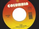 Train Drops Of Jupiter Tell Me Virginia Columbia Records 45 Jukebox Vinyl Idol