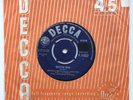 BBC RADIOPHONIC WORKSHOP.  DOCTOR WHO THEME MUSIC 1st  ISSUE DECCA F11837. 1964