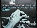 Blue Mitchell - The Thing To Do **US Blue Note BST 84178 Stereo LP**