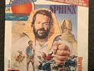 7'Sunrise.   Sphinx/Burnin‘   BUD SPENCER  OST*Germany